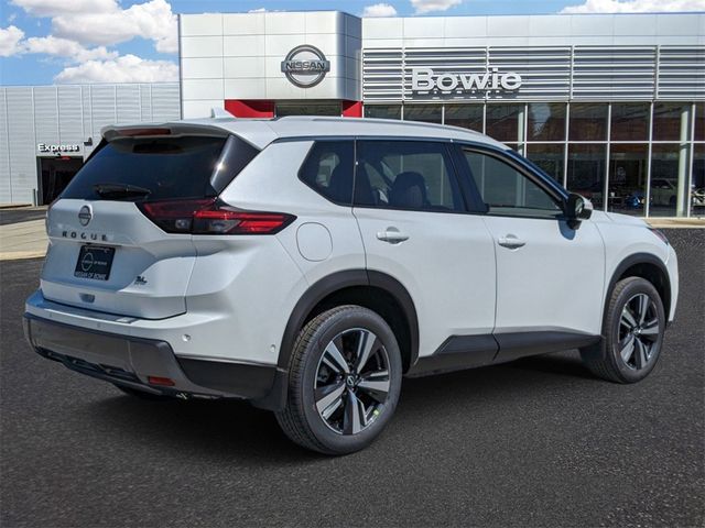 2024 Nissan Rogue SL