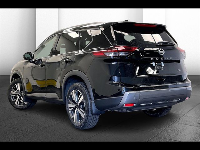 2024 Nissan Rogue SL