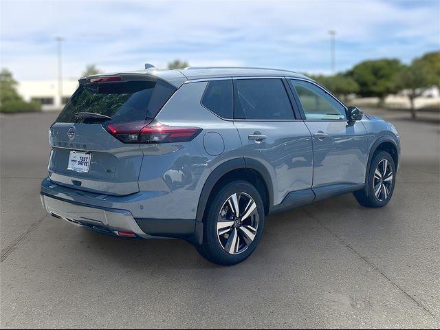 2024 Nissan Rogue SL