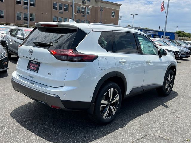 2024 Nissan Rogue SL