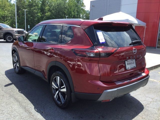 2024 Nissan Rogue SL