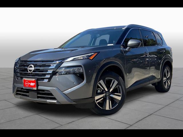 2024 Nissan Rogue SL