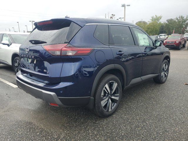 2024 Nissan Rogue SL