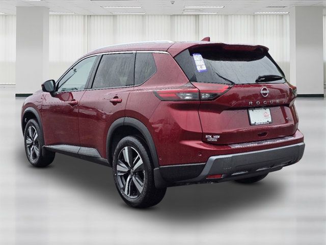 2024 Nissan Rogue SL