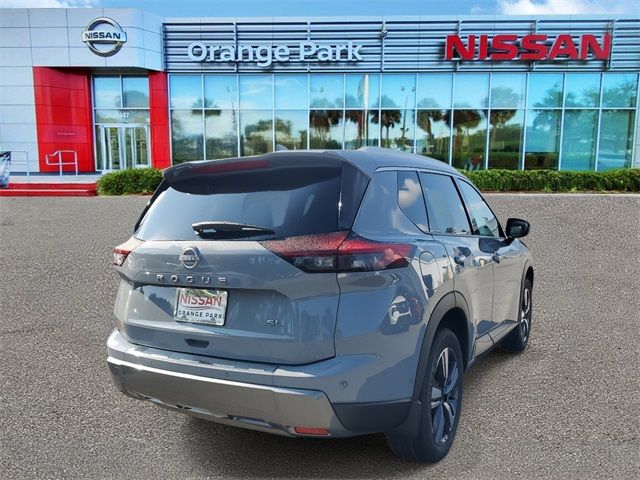 2024 Nissan Rogue SL