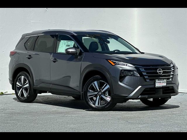 2024 Nissan Rogue SL