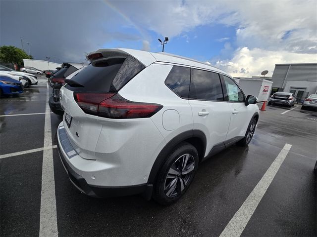 2024 Nissan Rogue SL