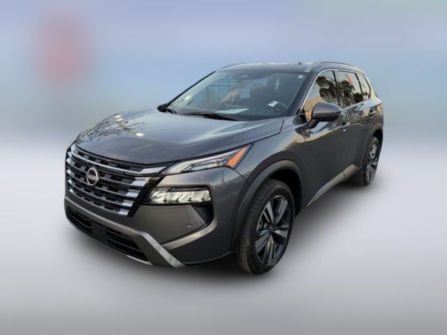 2024 Nissan Rogue SL