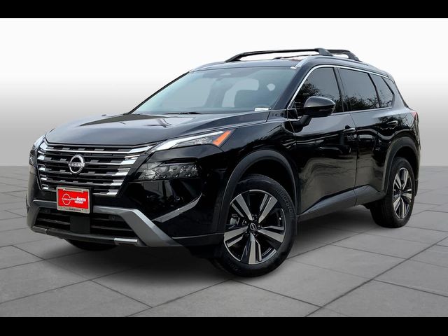 2024 Nissan Rogue SL