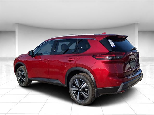 2024 Nissan Rogue SL