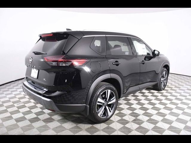 2024 Nissan Rogue SL