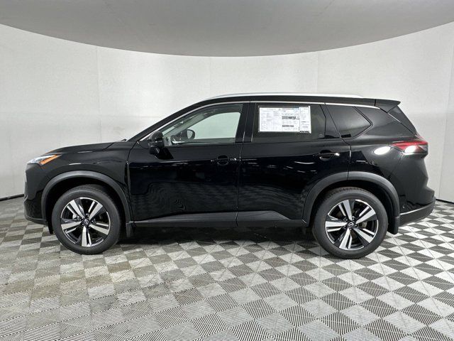 2024 Nissan Rogue SL