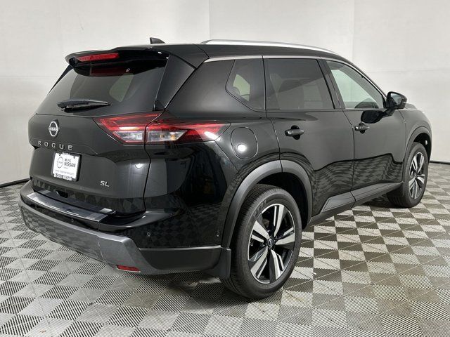 2024 Nissan Rogue SL