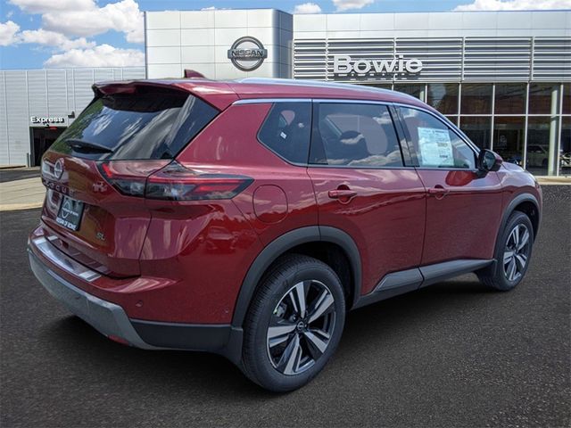 2024 Nissan Rogue SL