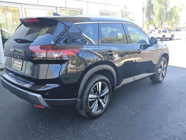 2024 Nissan Rogue SL