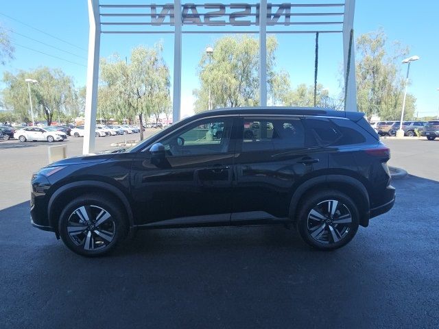 2024 Nissan Rogue SL