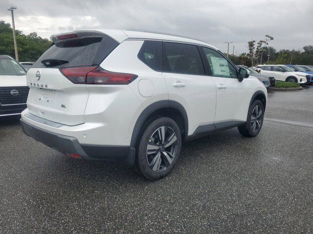 2024 Nissan Rogue SL