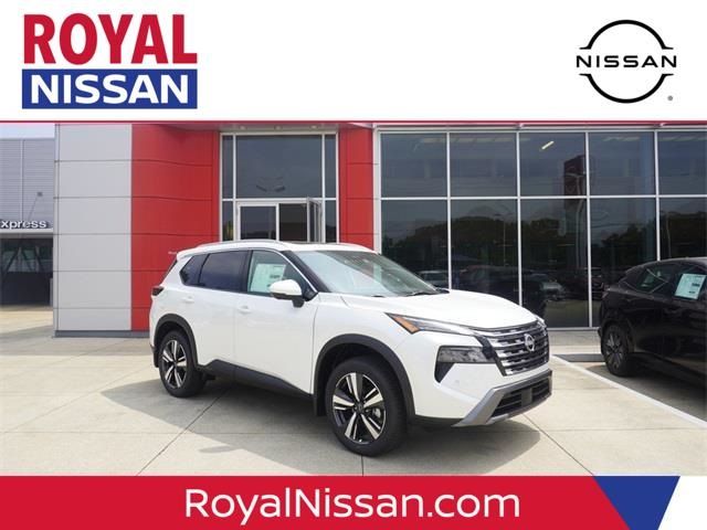 2024 Nissan Rogue SL