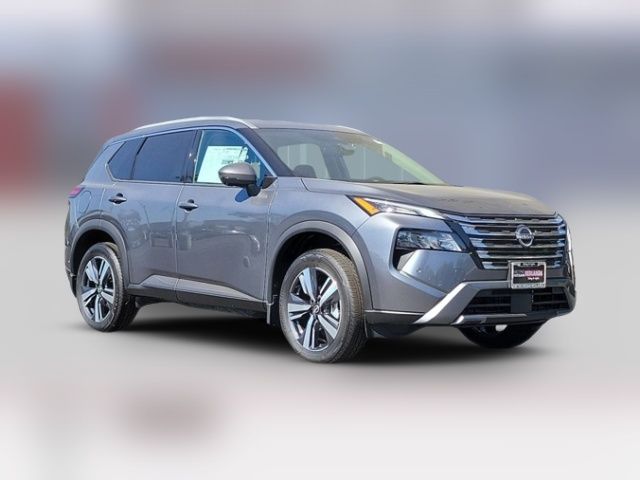 2024 Nissan Rogue SL