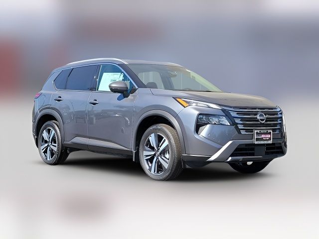 2024 Nissan Rogue SL