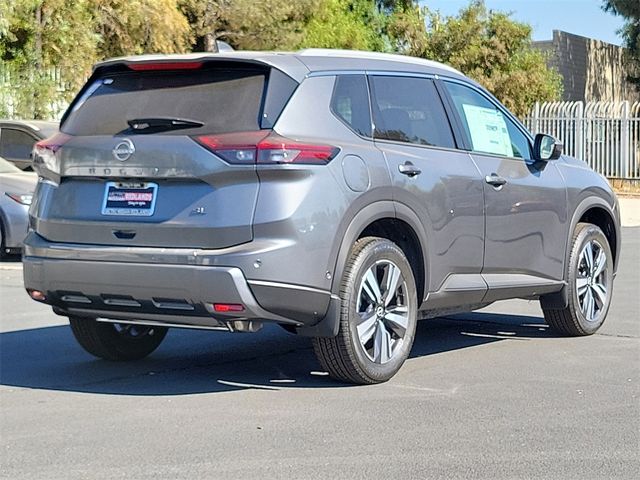 2024 Nissan Rogue SL