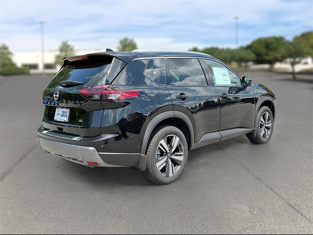 2024 Nissan Rogue SL