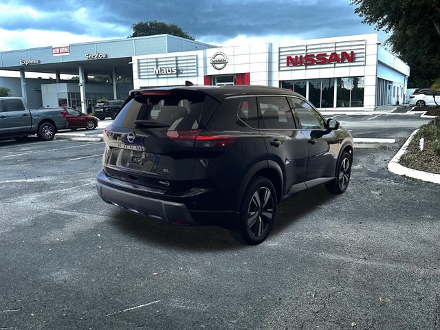 2024 Nissan Rogue SL