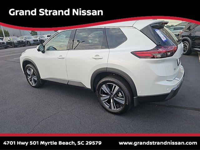 2024 Nissan Rogue SL