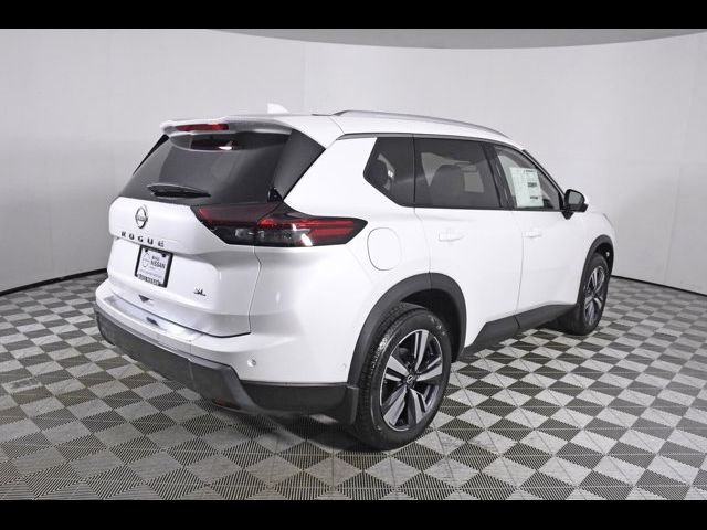 2024 Nissan Rogue SL