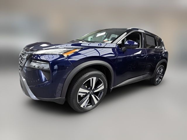 2024 Nissan Rogue SL