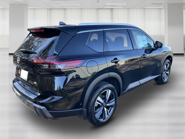 2024 Nissan Rogue SL