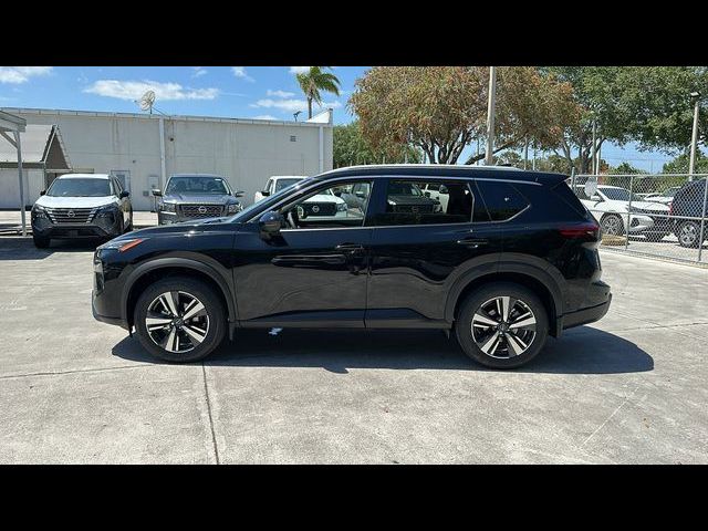 2024 Nissan Rogue SL