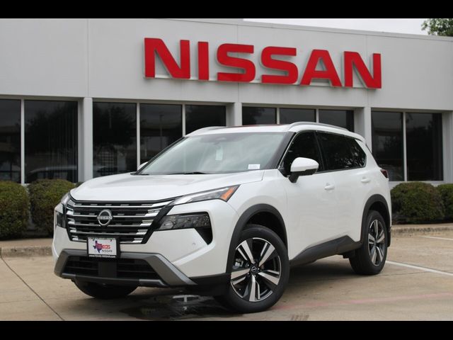 2024 Nissan Rogue SL