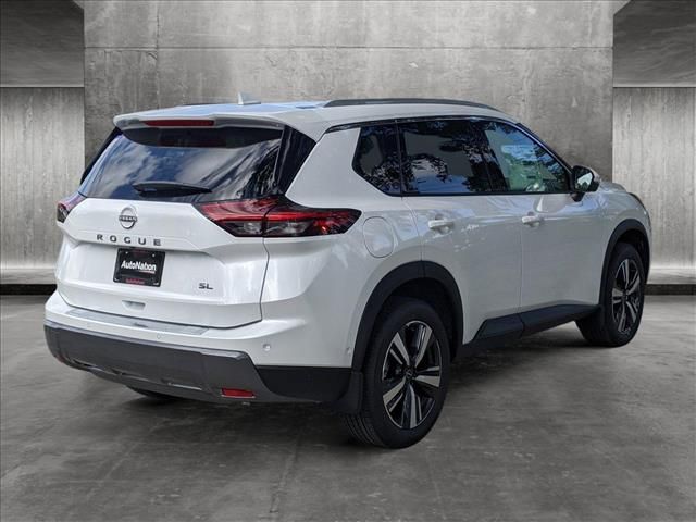 2024 Nissan Rogue SL