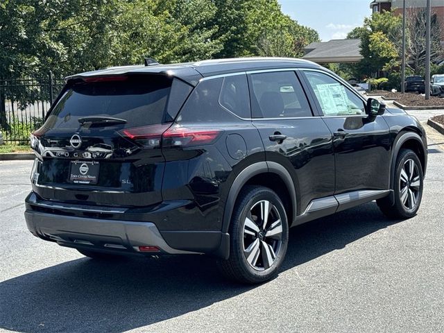 2024 Nissan Rogue SL