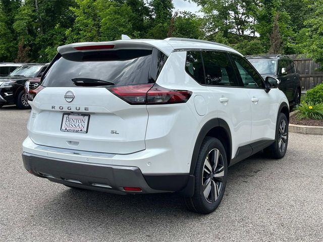 2024 Nissan Rogue SL