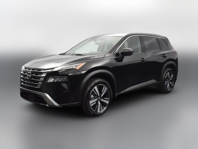 2024 Nissan Rogue SL