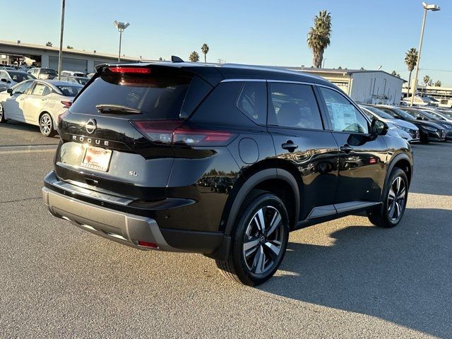 2024 Nissan Rogue SL