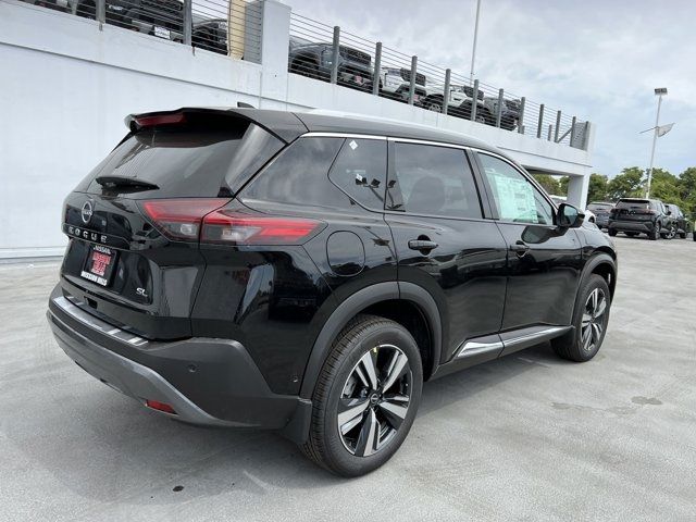 2024 Nissan Rogue SL