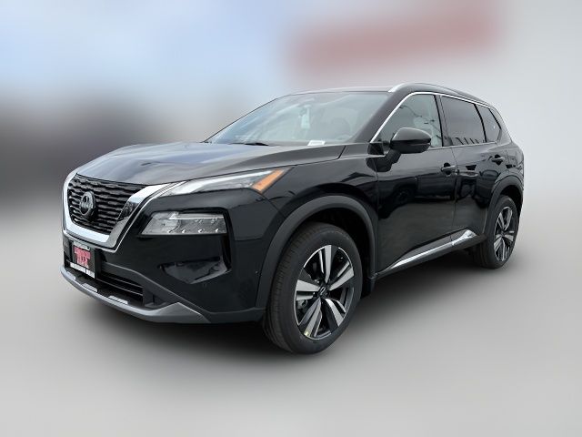 2024 Nissan Rogue SL