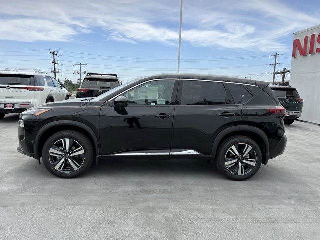 2024 Nissan Rogue SL