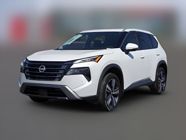 2024 Nissan Rogue SL