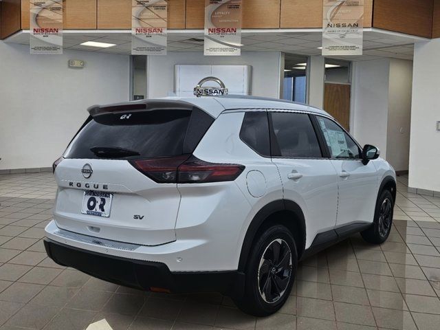 2024 Nissan Rogue SL