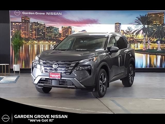 2024 Nissan Rogue SL