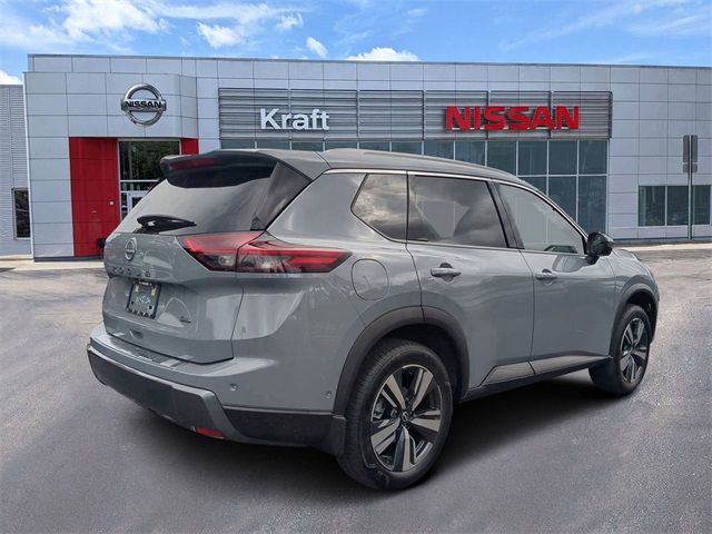 2024 Nissan Rogue SL