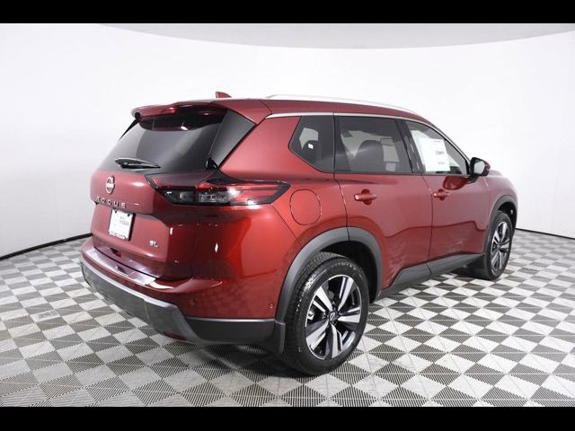 2024 Nissan Rogue SL