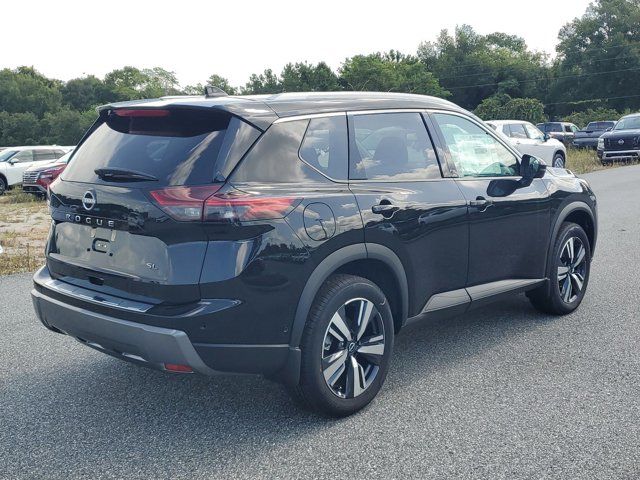 2024 Nissan Rogue SL