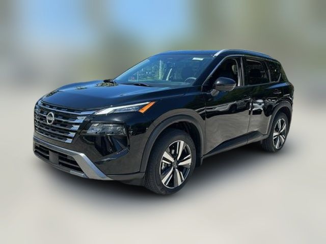 2024 Nissan Rogue SL