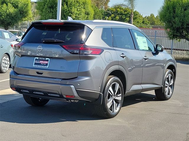 2024 Nissan Rogue SL