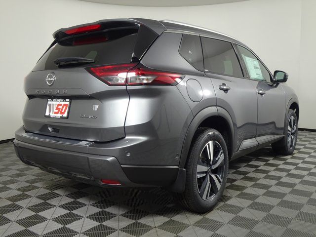 2024 Nissan Rogue SL